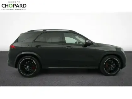 Photo 9 Mercedes GLE  63 S AMG EQBoost 9G-Tronic 4Matic+
