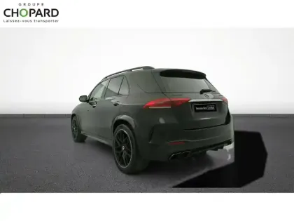 Photo 5 Mercedes GLE  63 S AMG EQBoost 9G-Tronic 4Matic+