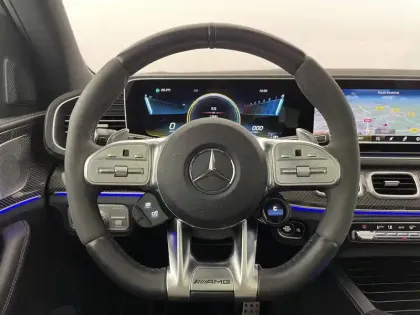 Photo 22 Mercedes GLE  63 S AMG EQBoost 9G-Tronic 4Matic+