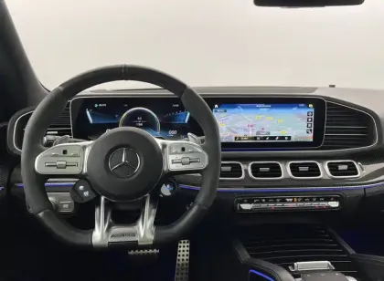 Photo 21 Mercedes GLE  63 S AMG EQBoost 9G-Tronic 4Matic+