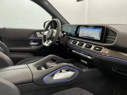 Photo 32 Mercedes GLE  63 S AMG EQBoost 9G-Tronic 4Matic+