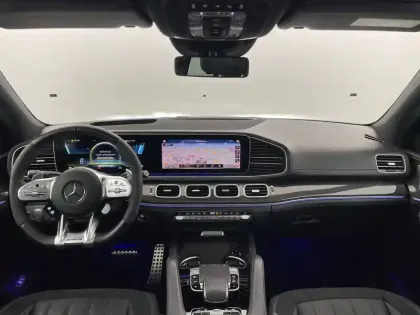 Photo 33 Mercedes GLE  63 S AMG EQBoost 9G-Tronic 4Matic+
