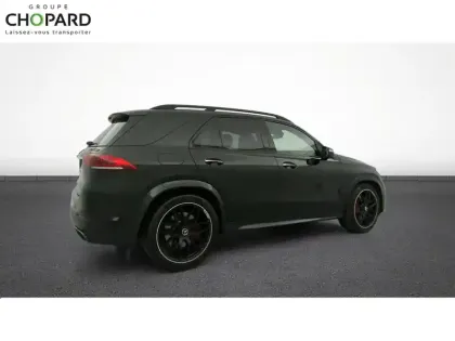 Photo 8 Mercedes GLE  63 S AMG EQBoost 9G-Tronic 4Matic+