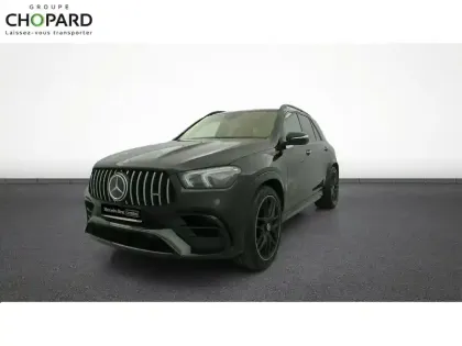 Photo Mercedes Gle