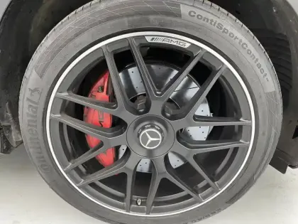 Photo 12 Mercedes GLE  63 S AMG EQBoost 9G-Tronic 4Matic+
