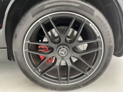 Photo 16 Mercedes GLE  63 S AMG EQBoost 9G-Tronic 4Matic+