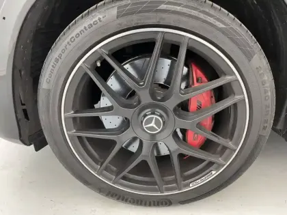 Photo 18 Mercedes GLE  63 S AMG EQBoost 9G-Tronic 4Matic+