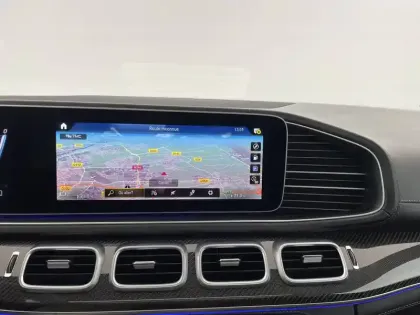 Photo 20 Mercedes GLE  63 S AMG EQBoost 9G-Tronic 4Matic+