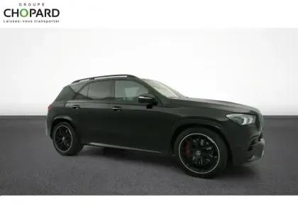 Photo 10 Mercedes GLE  63 S AMG EQBoost 9G-Tronic 4Matic+