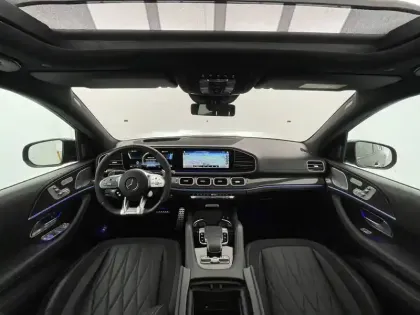 Photo 34 Mercedes GLE  63 S AMG EQBoost 9G-Tronic 4Matic+