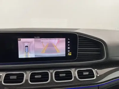 Photo 30 Mercedes GLE  63 S AMG EQBoost 9G-Tronic 4Matic+