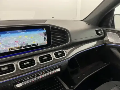 Photo 31 Mercedes GLE  63 S AMG EQBoost 9G-Tronic 4Matic+