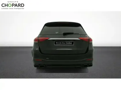 Photo 6 Mercedes GLE  63 S AMG EQBoost 9G-Tronic 4Matic+