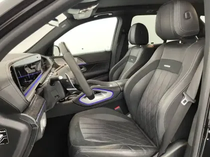 Photo 14 Mercedes GLE  63 S AMG EQBoost 9G-Tronic 4Matic+