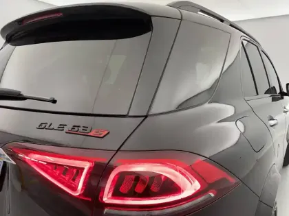Photo 35 Mercedes GLE  63 S AMG EQBoost 9G-Tronic 4Matic+