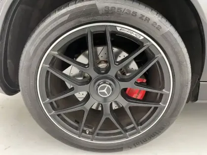 Photo 17 Mercedes GLE  63 S AMG EQBoost 9G-Tronic 4Matic+