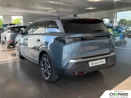 Photo 26 Peugeot 5008  Hybrid 145 e-DCS6