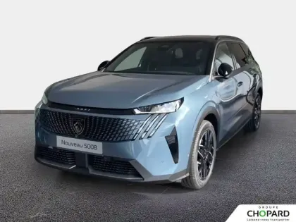 Photo Peugeot 5008 Gt