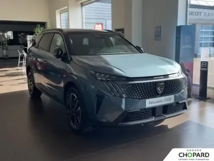 Photo 23 Peugeot 5008  Hybrid 145 e-DCS6