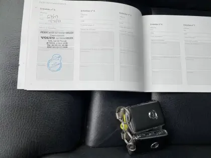 Photo 16 Volvo Xc60  T8 Twin Engine 303 ch + 87 ch Geartronic 8