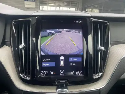 Photo 13 Volvo Xc60  T8 Twin Engine 303 ch + 87 ch Geartronic 8