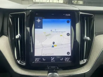 Photo 11 Volvo Xc60  T8 Twin Engine 303 ch + 87 ch Geartronic 8