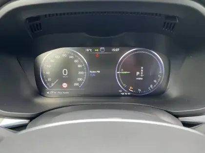 Photo 5 Volvo Xc60  T8 Twin Engine 303 ch + 87 ch Geartronic 8