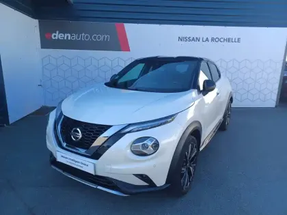 Photo Nissan Juke N-design