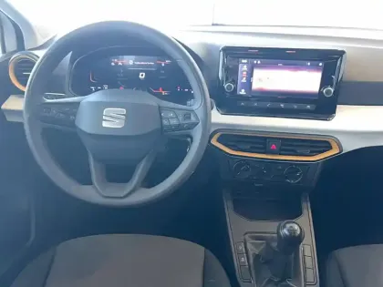 Photo 10 Seat Ibiza  1.0 EcoTSI 95 ch S/S BVM5