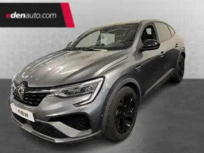 Photo Renault Arkana R.s. Line