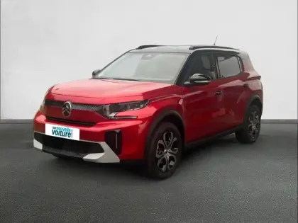 Photo Citroën C3 Aircross Plus