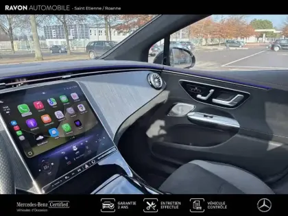 Photo 45 Mercedes EQE  350