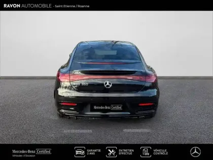 Photo 31 Mercedes EQE  350