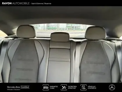 Photo 47 Mercedes EQE  350