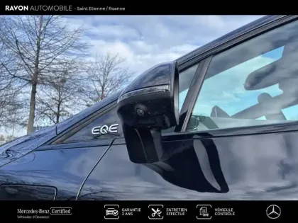 Photo 50 Mercedes EQE  350