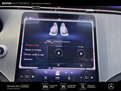 Photo 42 Mercedes EQE  350