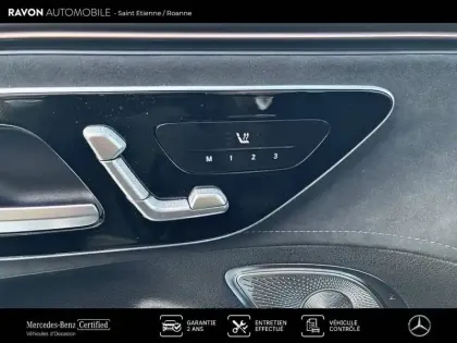 Photo 26 Mercedes EQE  350