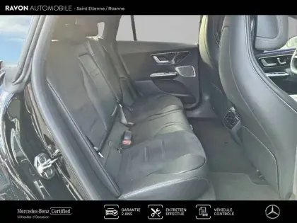 Photo 36 Mercedes EQE  350