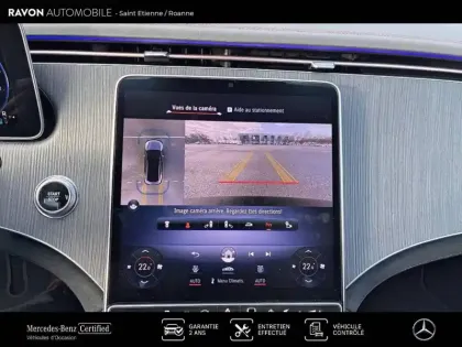 Photo 24 Mercedes EQE  350