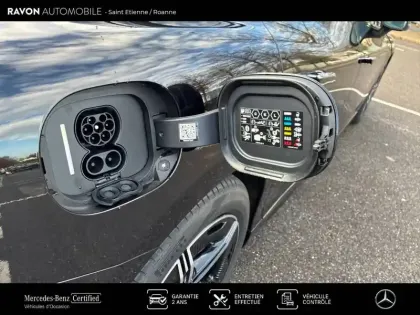 Photo 49 Mercedes EQE  350