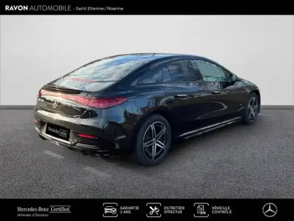 Photo 21 Mercedes EQE  350