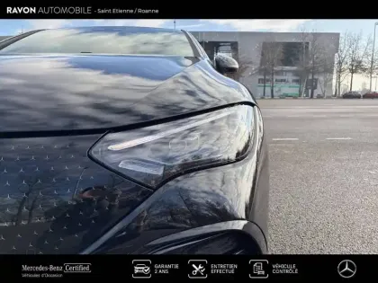 Photo 37 Mercedes EQE  350