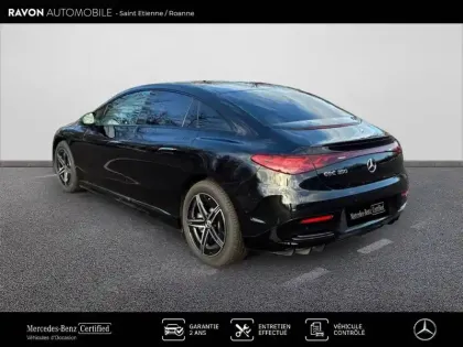 Photo 33 Mercedes EQE  350