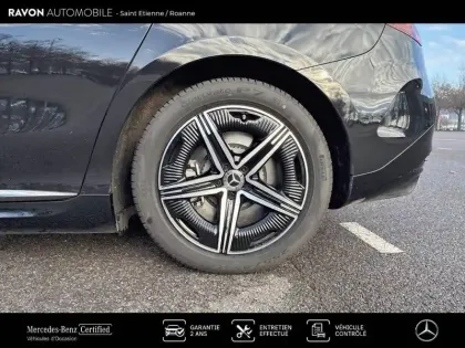 Photo 27 Mercedes EQE  350