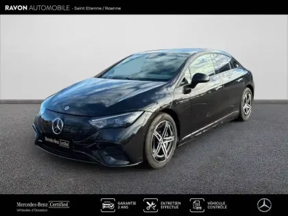 Photo 20 Mercedes EQE  350