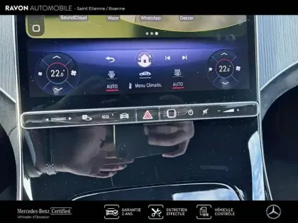 Photo 41 Mercedes EQE  350