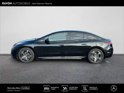 Photo 34 Mercedes EQE  350