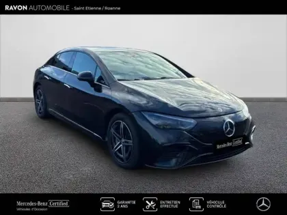 Photo 29 Mercedes EQE  350