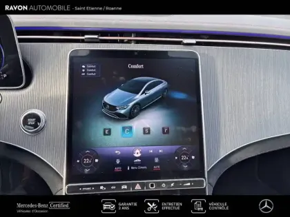 Photo 39 Mercedes EQE  350