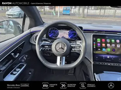 Photo 23 Mercedes EQE  350